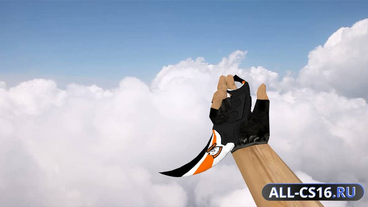 Модель оружия для CS 1.6 - Керамбит | Virtus.pro