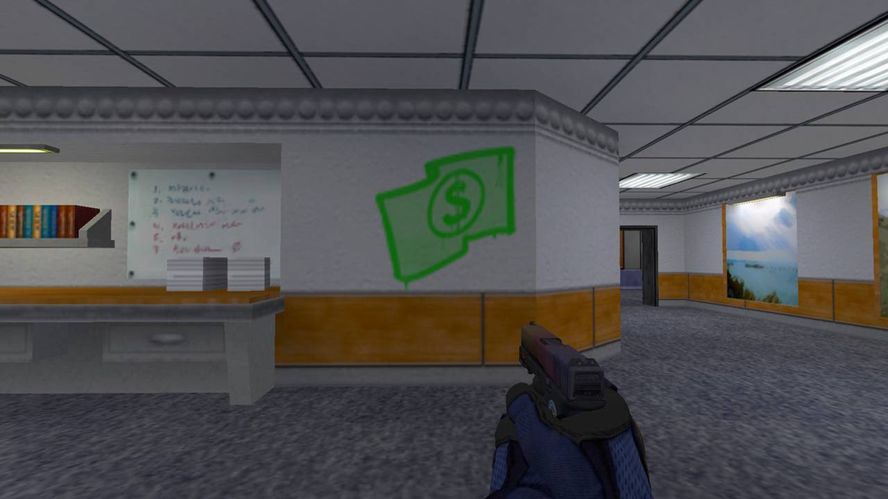 Граффити для CS 1.6 - Сдачи не надо