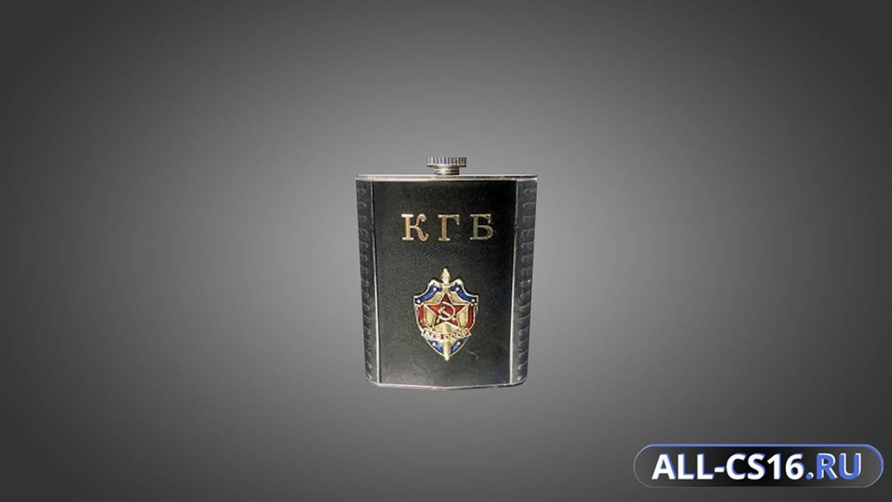 Модель оружия для CS 1.6 - KGB's Secret Weapon