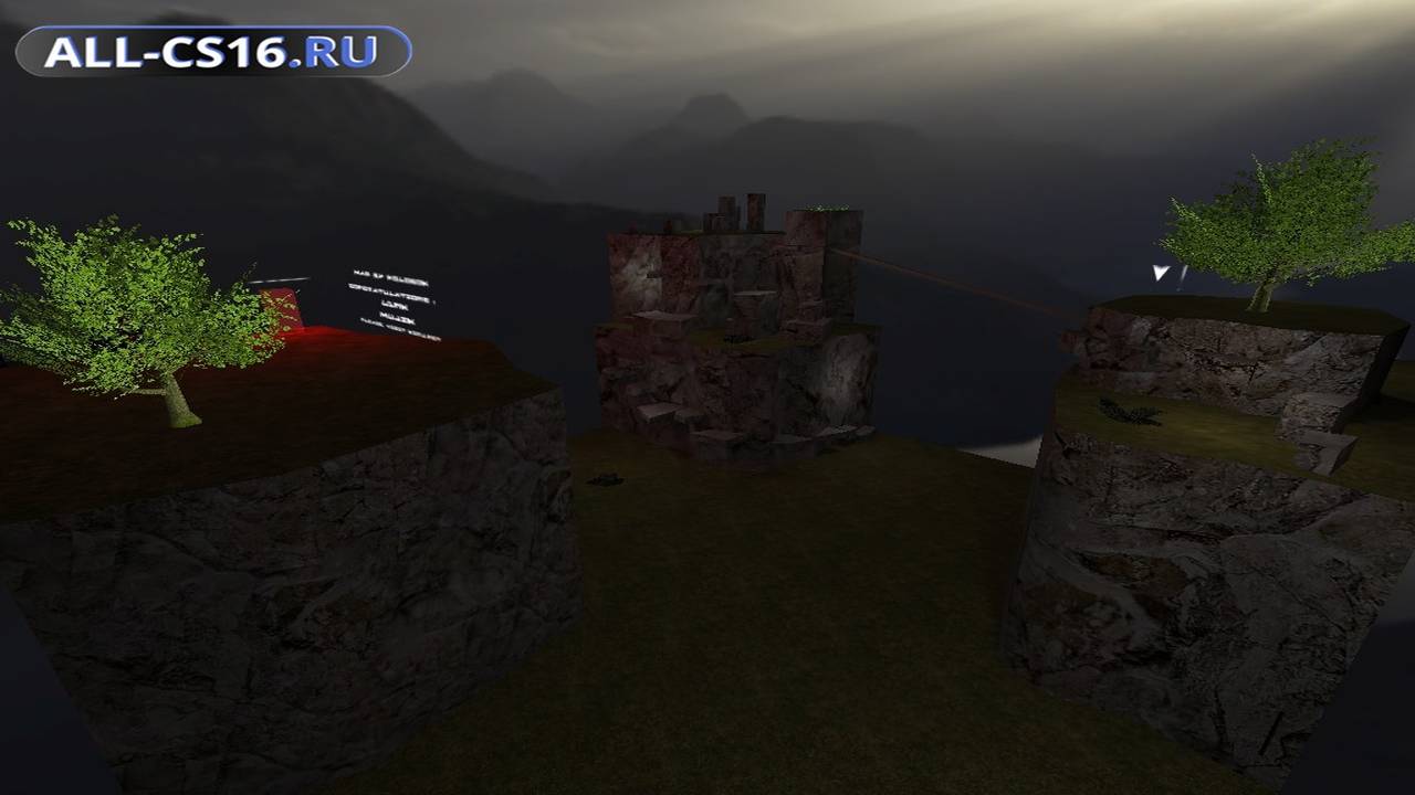 Карта «klbk_darktime» для CS 1.6 для CS 1.6