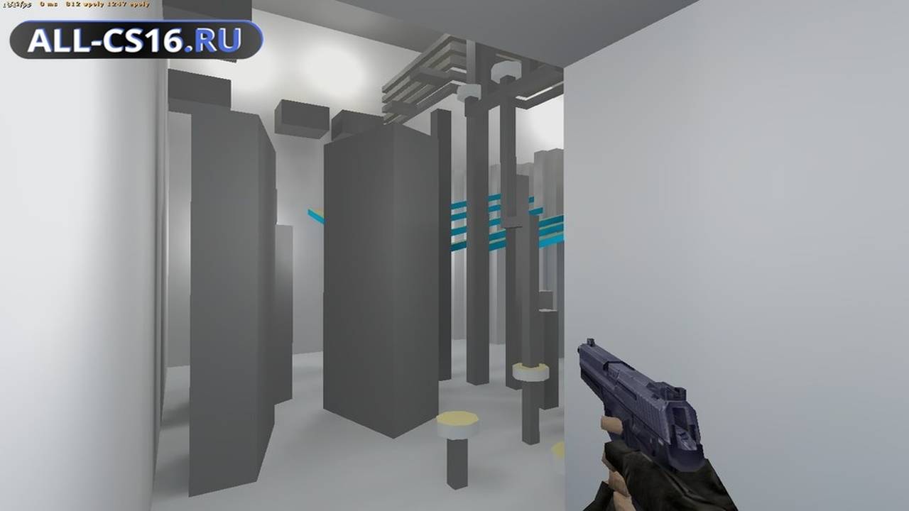 Карта «kridz_meksi_b1» для CS 1.6 для CS 1.6