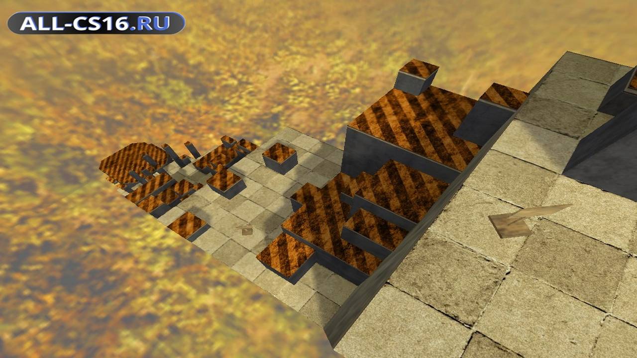 Карта «ksz_beginner» для CS 1.6 для CS 1.6