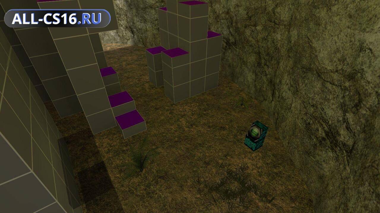 Карта «ksz_blocksinnature» для CS 1.6 для CS 1.6