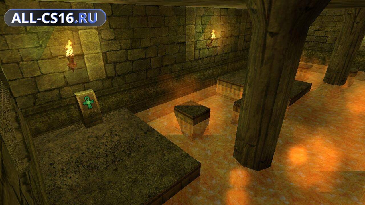Карта «ksz_cosy_cupspeed» для CS 1.6 для CS 1.6