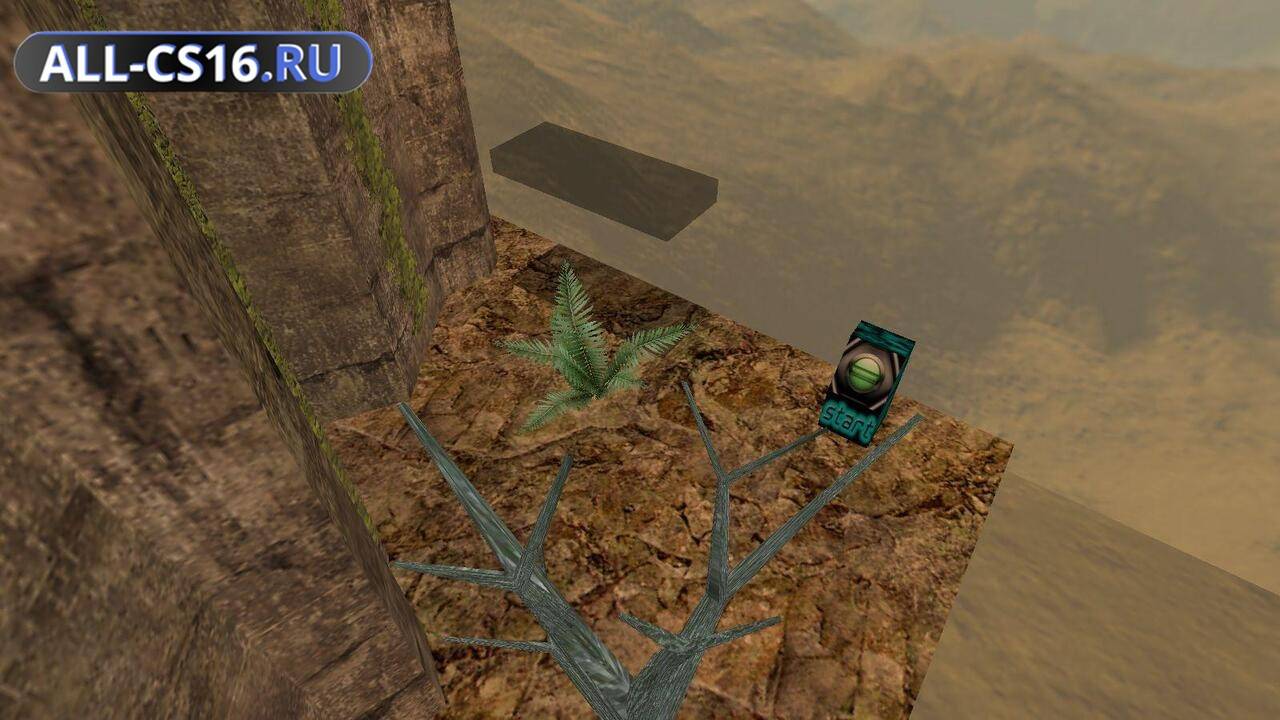 Карта «ksz_fastmountain» для CS 1.6 для CS 1.6