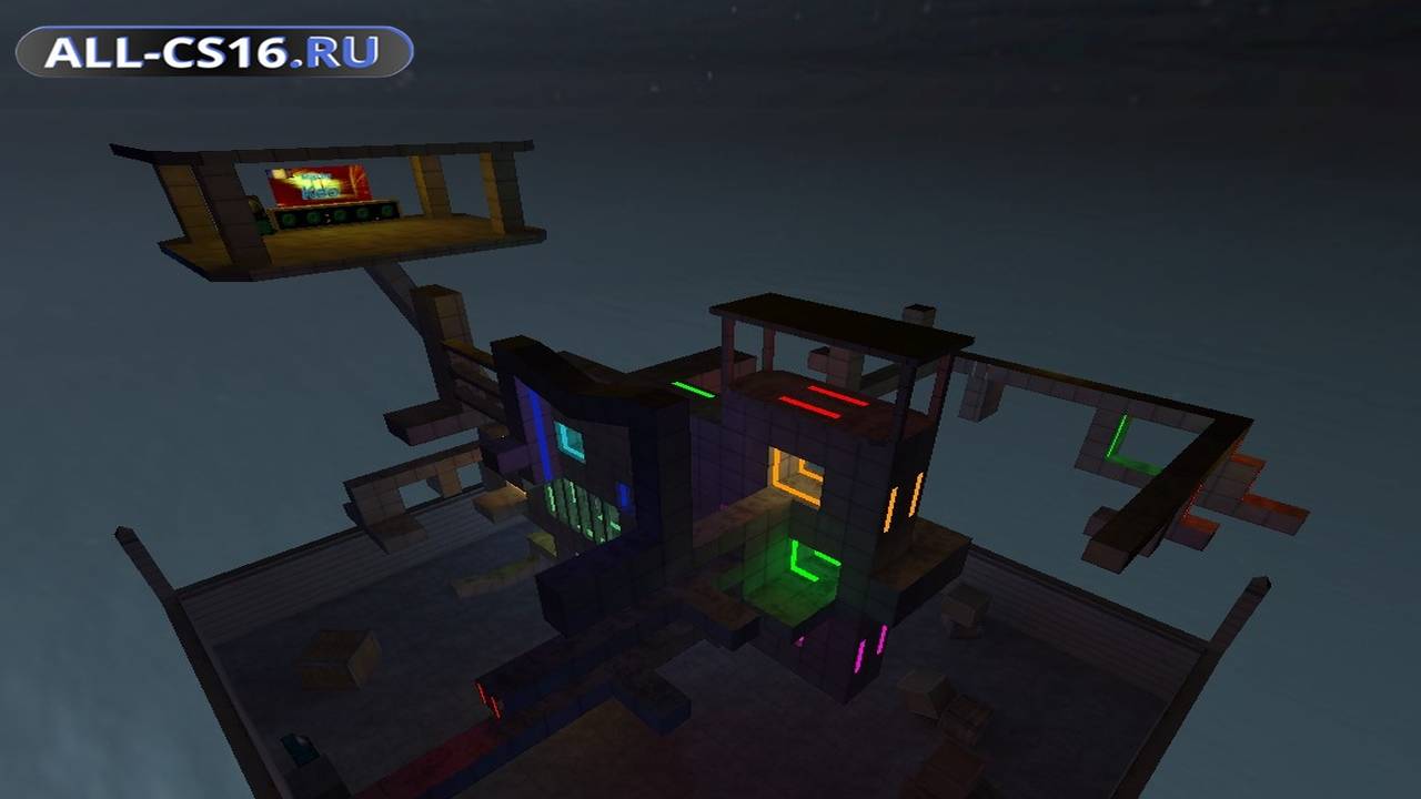 Карта «ksz_jumpnduck» для CS 1.6 для CS 1.6