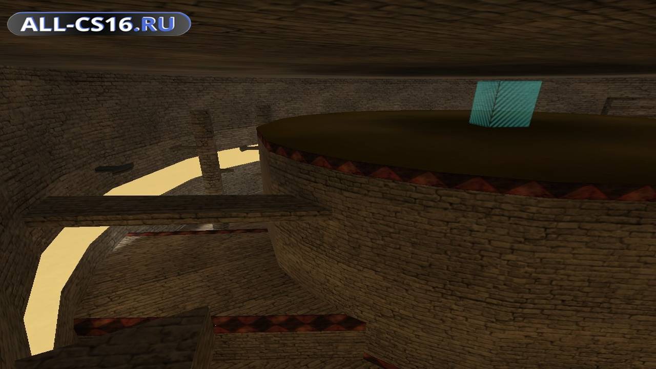 Карта «ksz_roundlevels» для CS 1.6 для CS 1.6