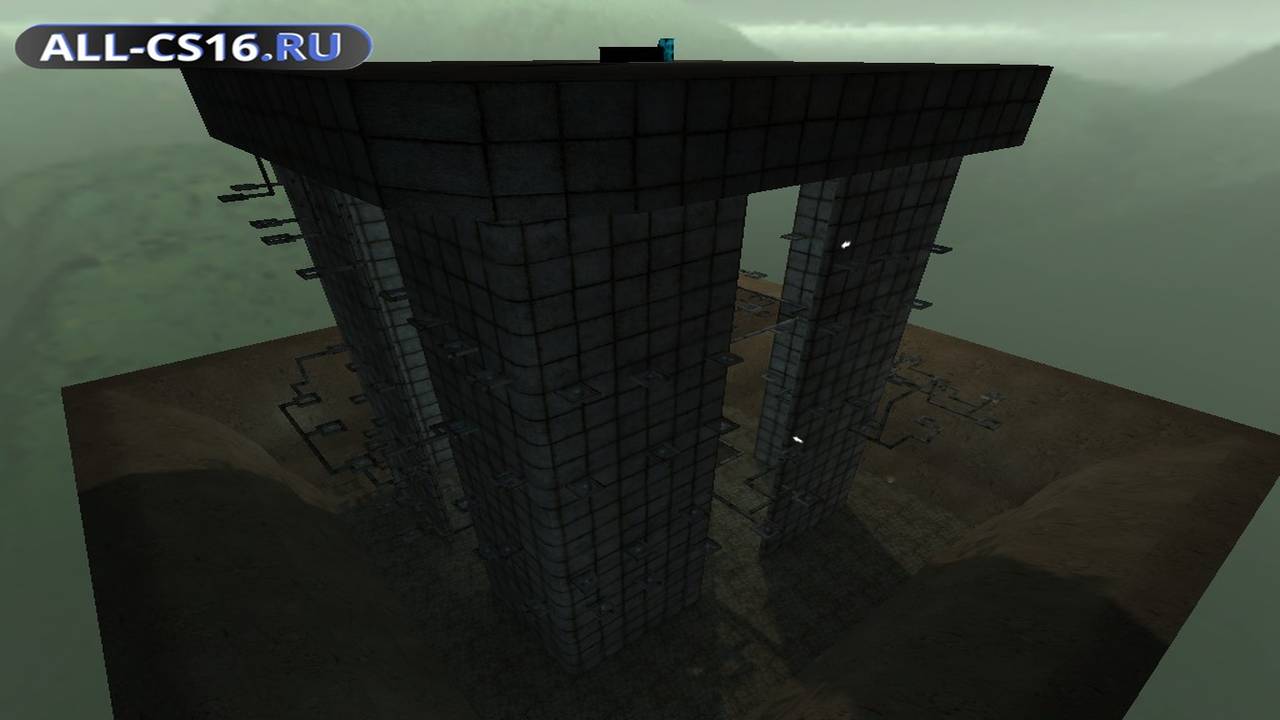 Карта «ksz_towerblocks» для CS 1.6 для CS 1.6