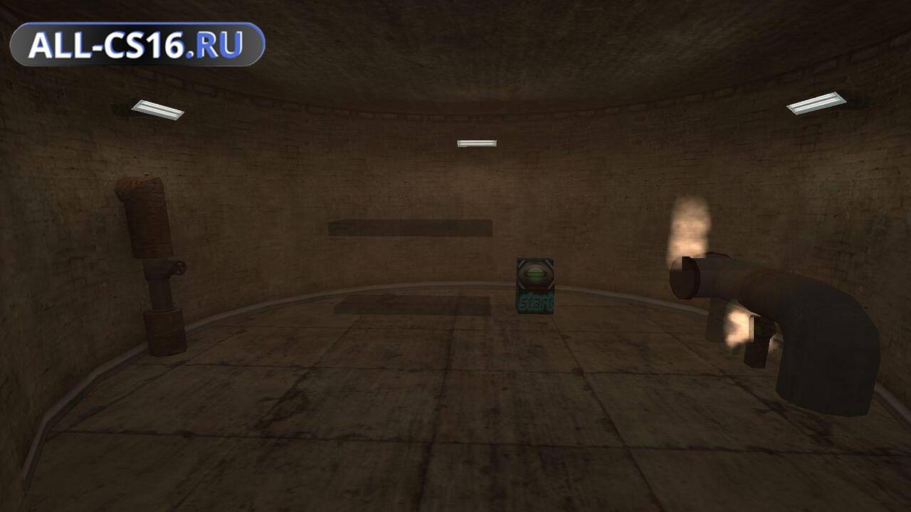Карта «ksz_violin» для CS 1.6 для CS 1.6