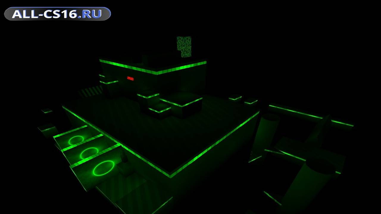 Карта «kva_blackbox_b2» для CS 1.6 для CS 1.6