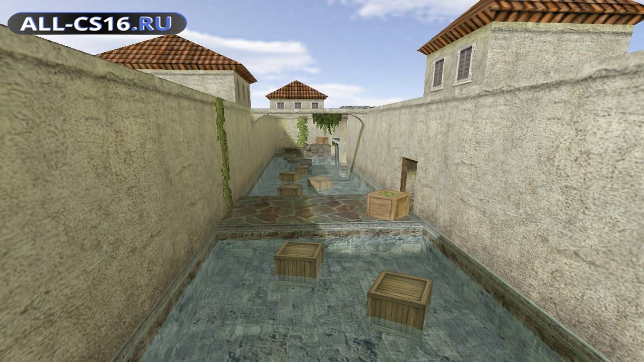 Карта «kz-endo_bikinihop» для CS 1.6 для CS 1.6