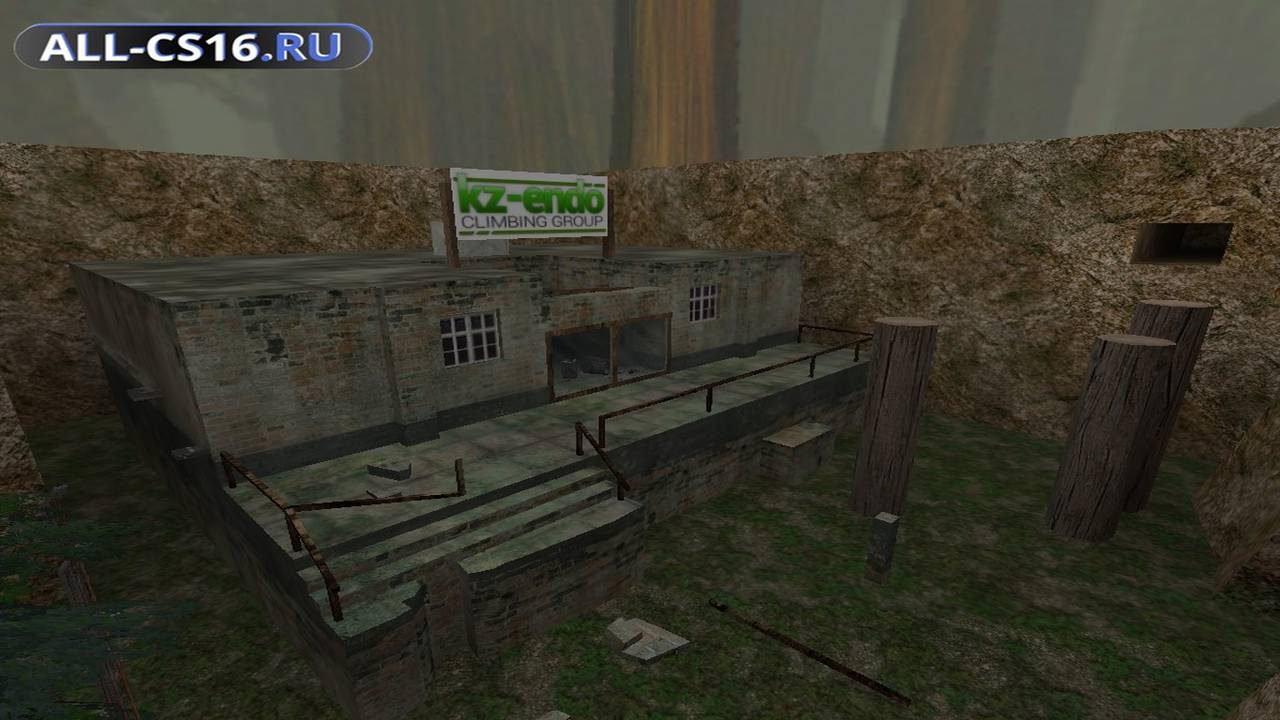 Карта «kz-endo_loko» для CS 1.6 для CS 1.6