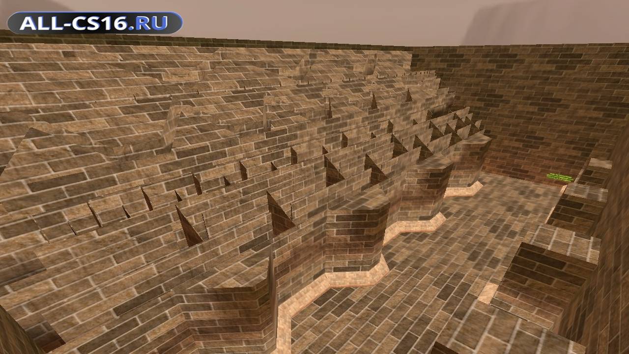 Карта «kz-endo_slide_svn_downhill» для CS 1.6 для CS 1.6