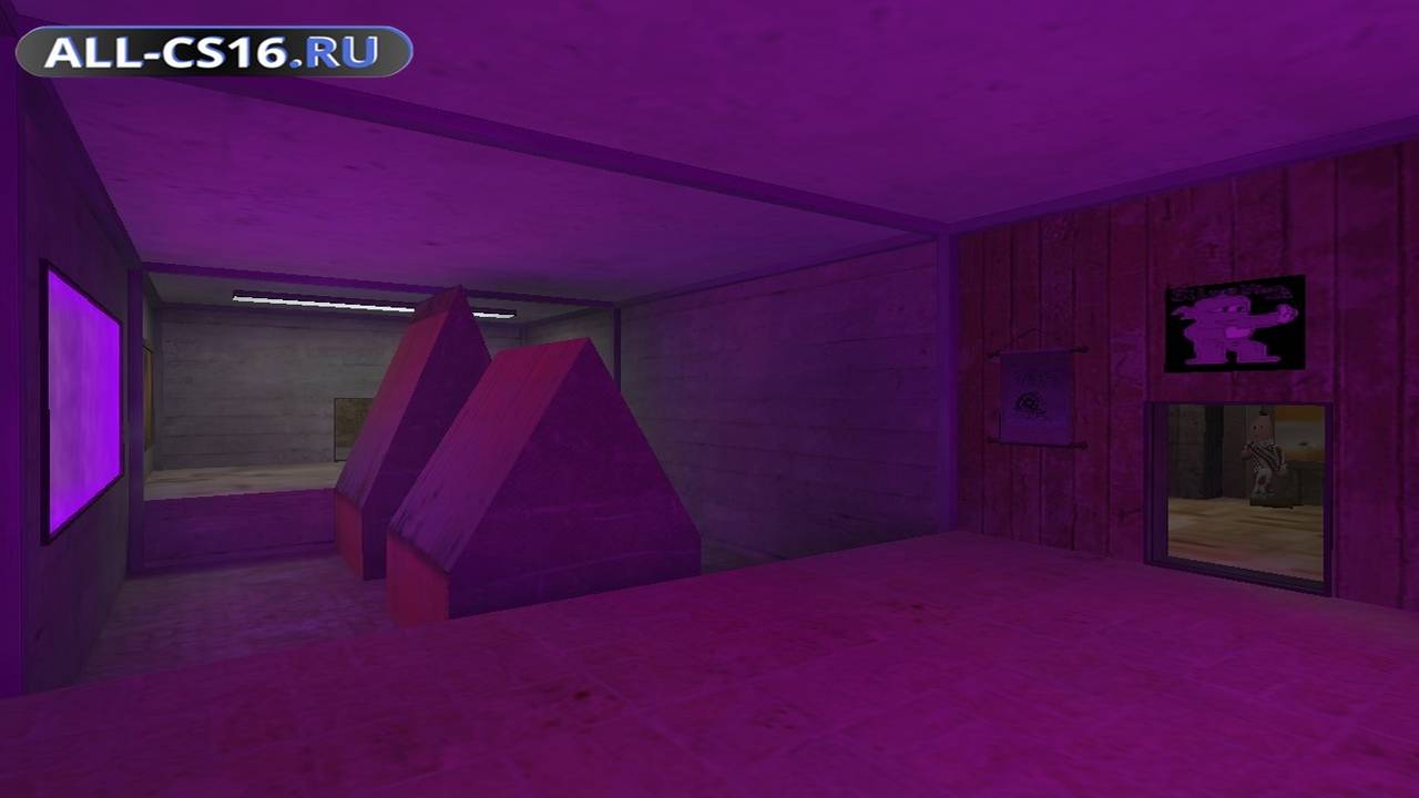 Карта «kz-endo_slide_svn_steep_e» для CS 1.6 для CS 1.6