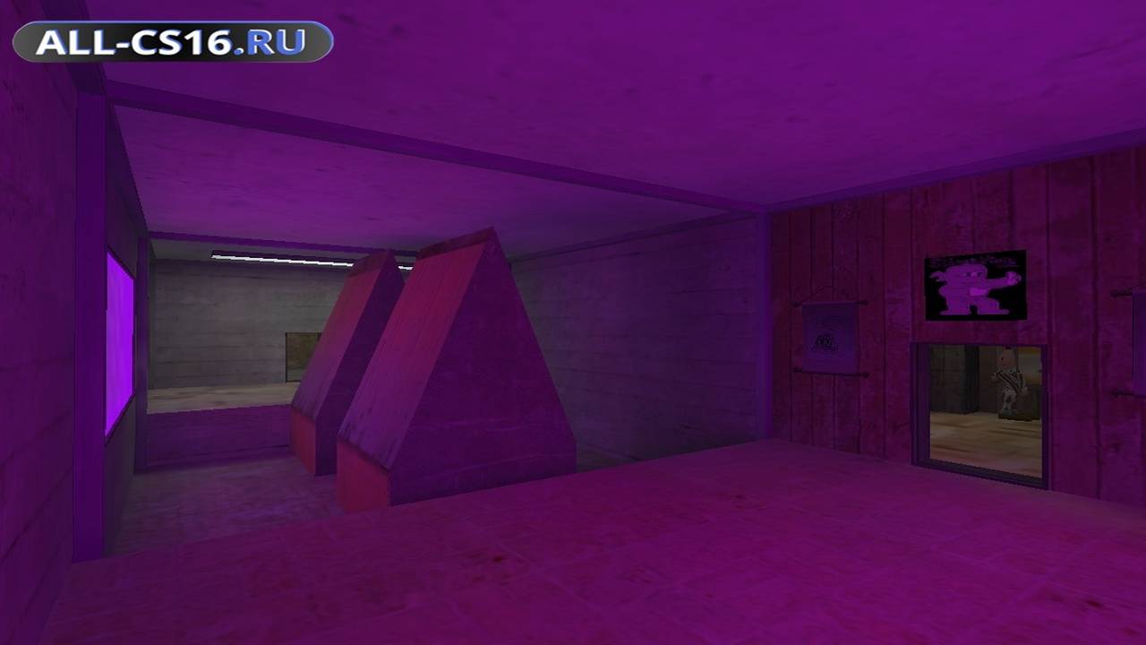 Карта «kz-endo_slide_svn_steep_x» для CS 1.6 для CS 1.6