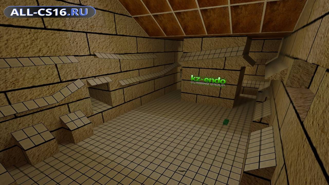 Карта «kz-endo_slide_svn_temple» для CS 1.6 для CS 1.6