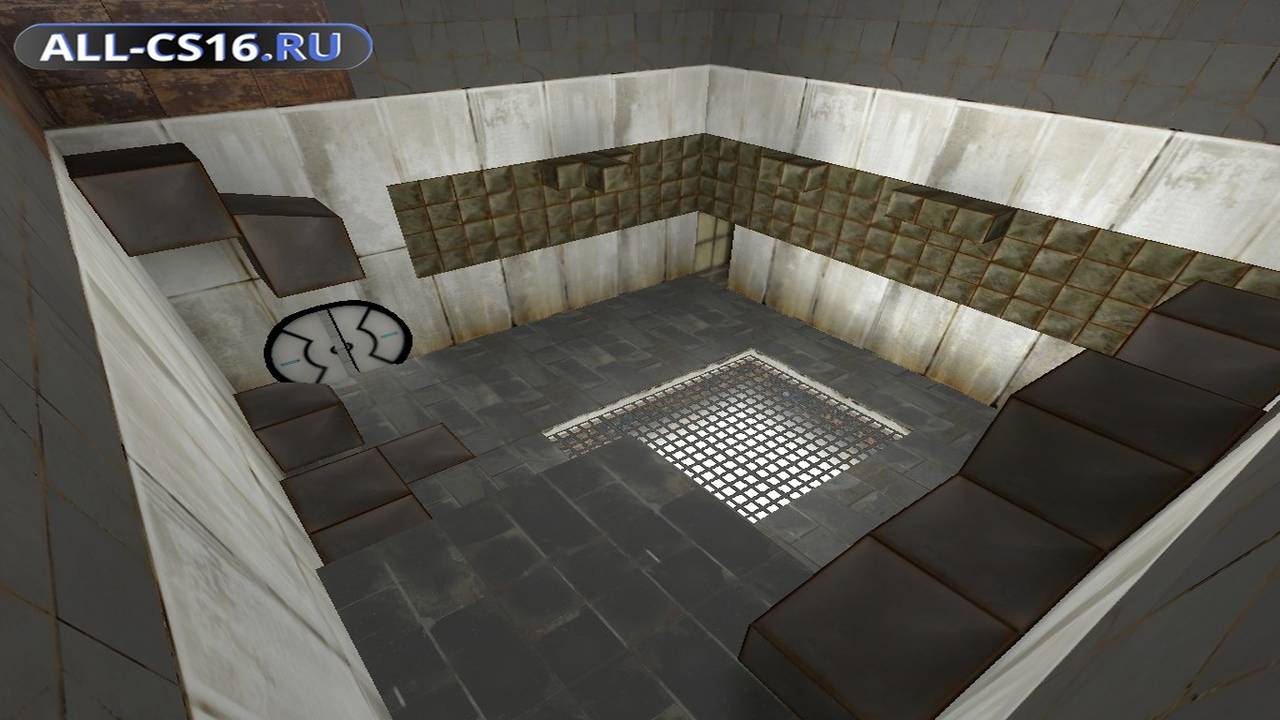 Карта «kz-endo_smallchamber» для CS 1.6 для CS 1.6