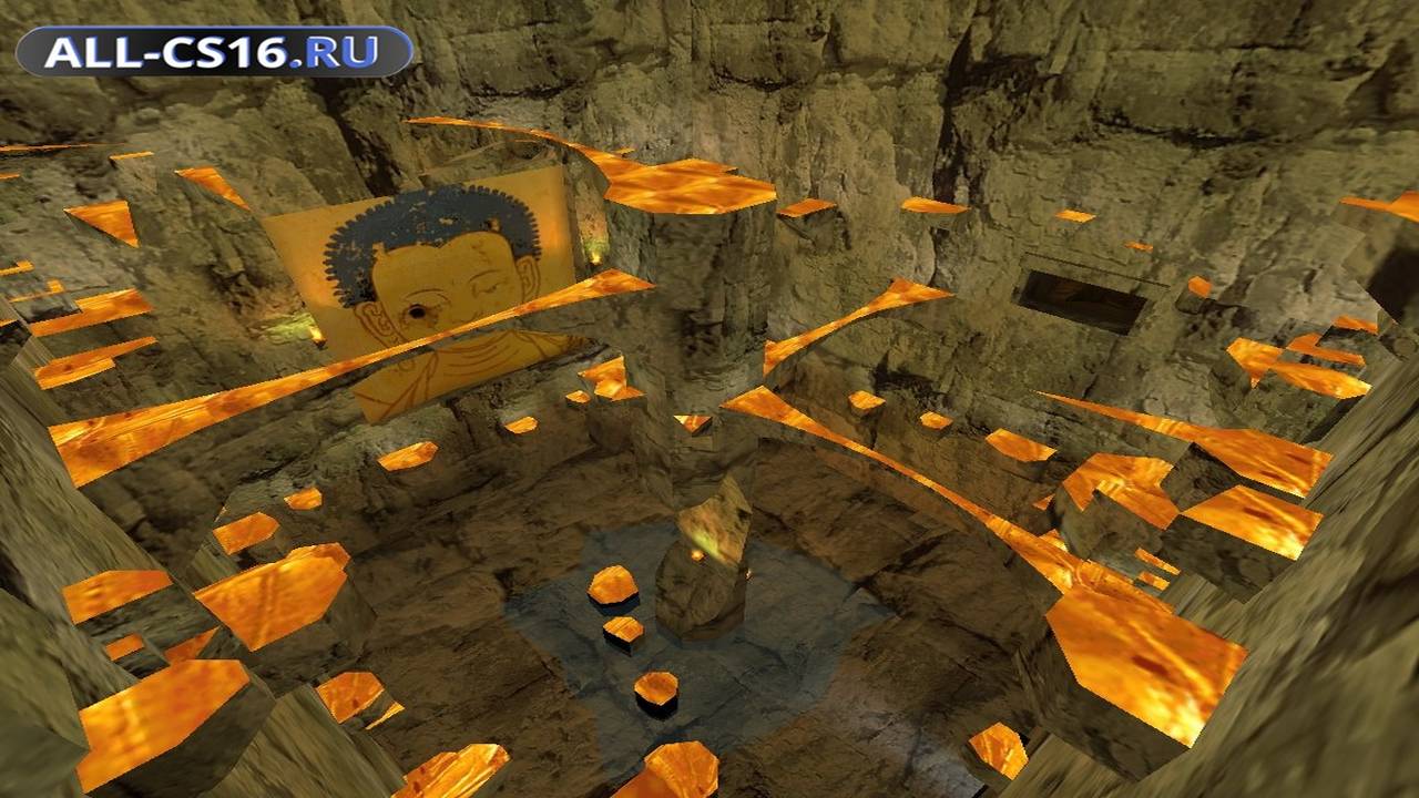 Карта «kz_a2_cambodia» для CS 1.6 для CS 1.6