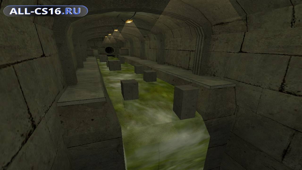 Карта «kz_adventure» для CS 1.6 для CS 1.6