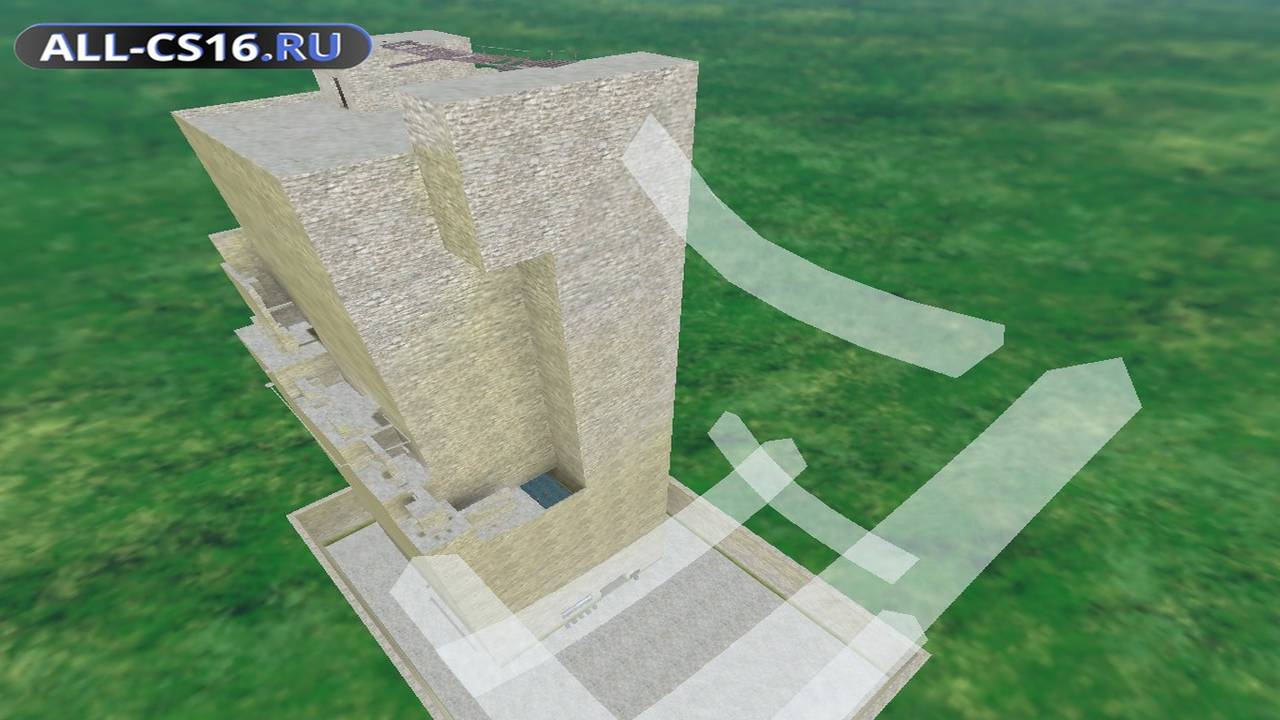 Карта «kz_aztecblock_b02» для CS 1.6 для CS 1.6