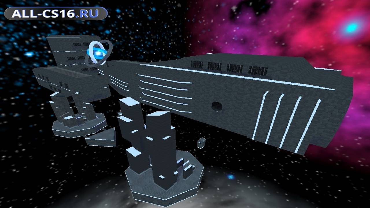 Карта «kz_beyond» для CS 1.6 для CS 1.6