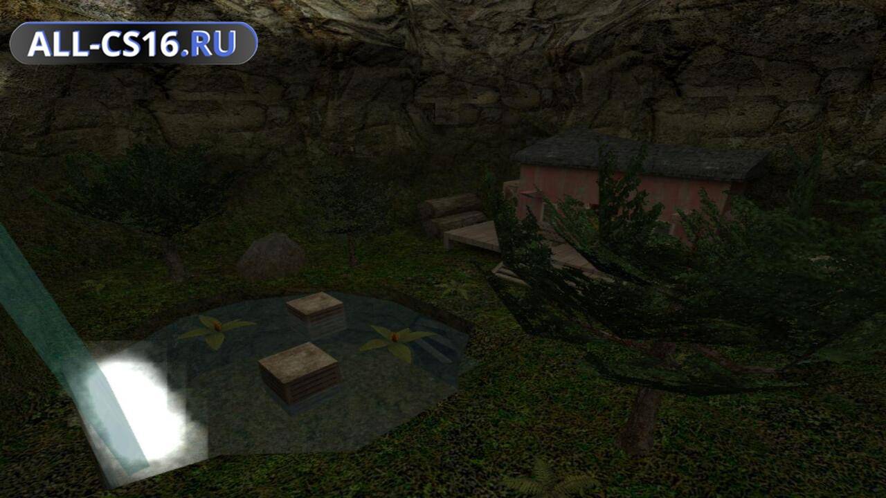 Карта «kz_bkz_communityblock» для CS 1.6 для CS 1.6