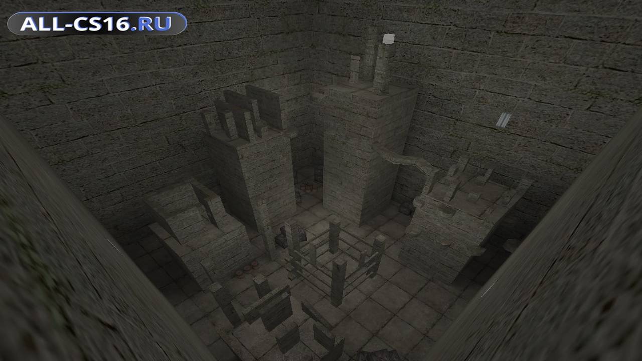 Карта «kz_bkz_tropicbhop» для CS 1.6 для CS 1.6