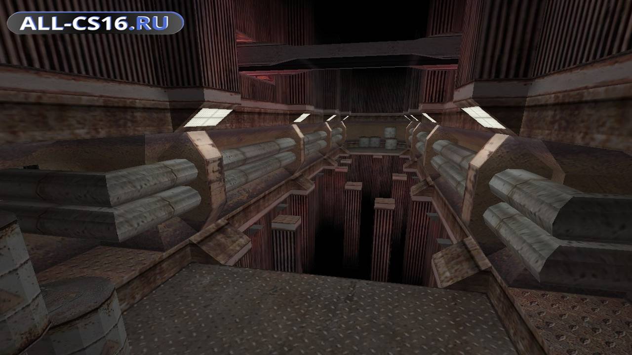 Карта «kz_construction» для CS 1.6 для CS 1.6