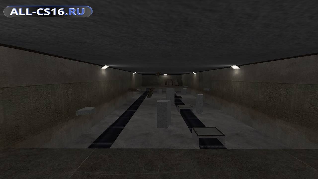 Карта «kz_conveyor» для CS 1.6 для CS 1.6