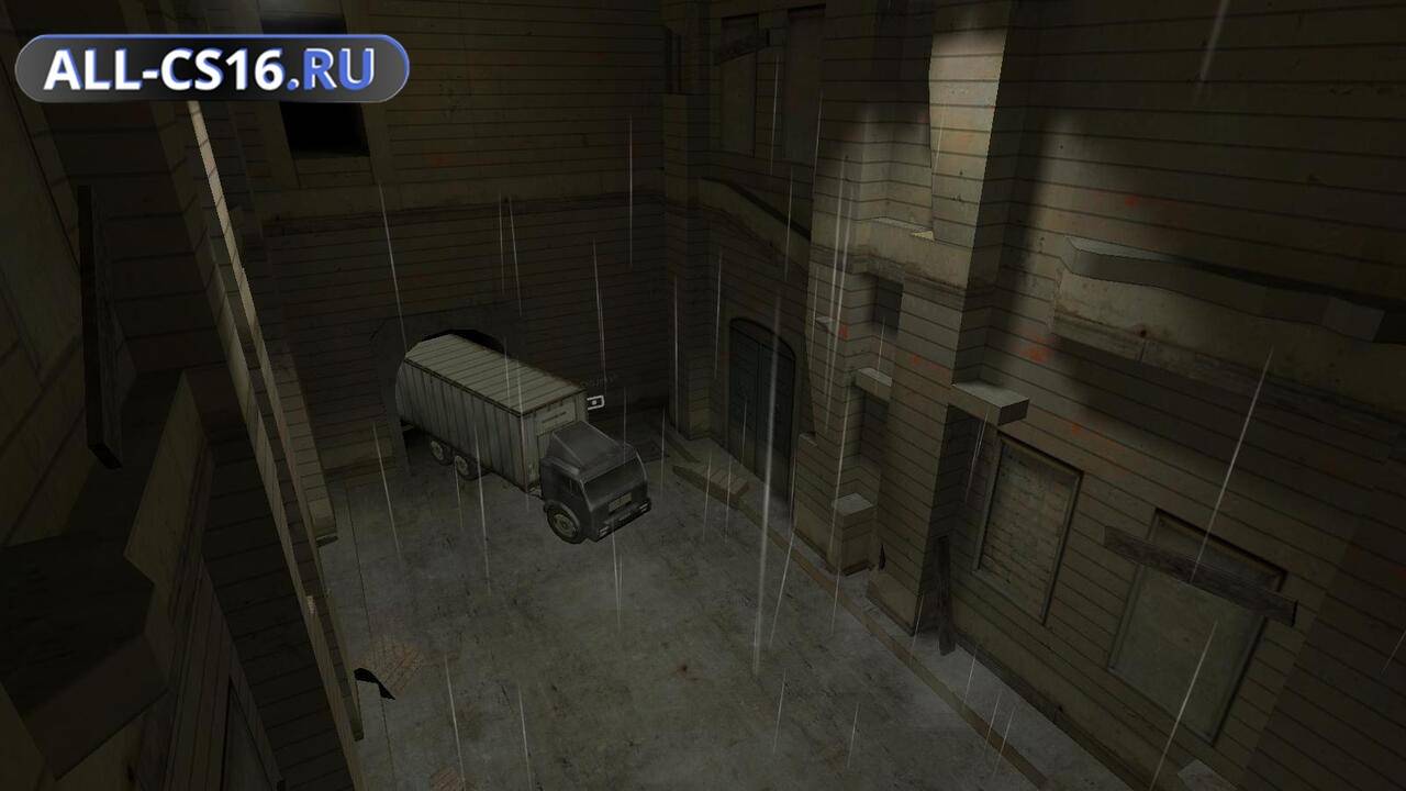 Карта «kz_cxg_jekyll» для CS 1.6 для CS 1.6