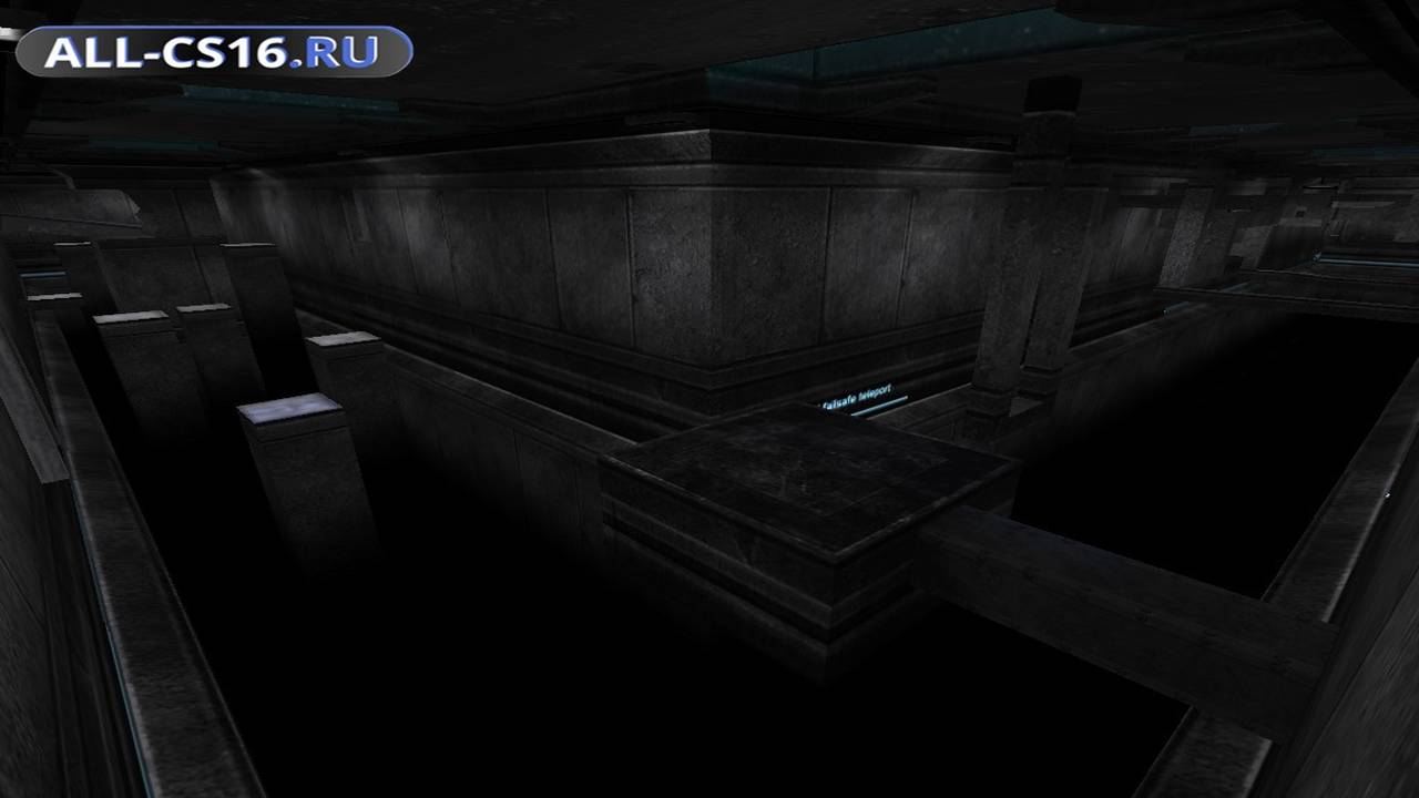 Карта «kz_dare» для CS 1.6 для CS 1.6