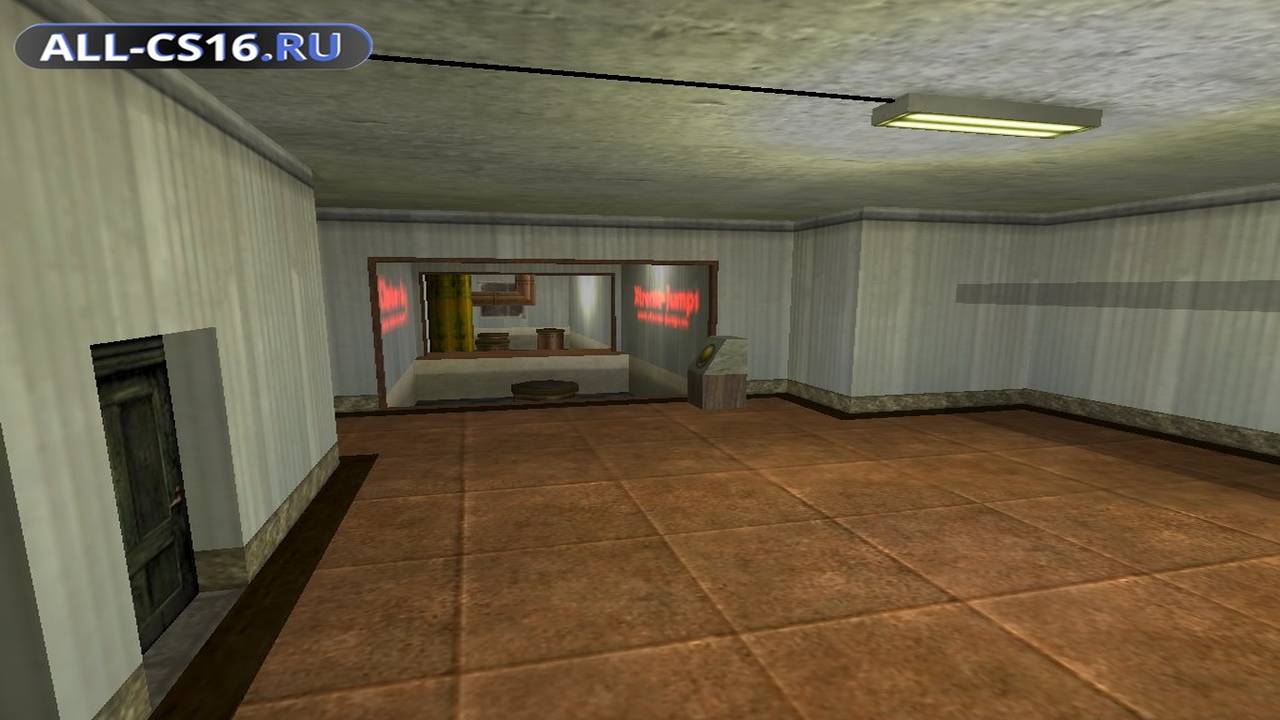 Карта «kz_dbh_pipehop» для CS 1.6 для CS 1.6