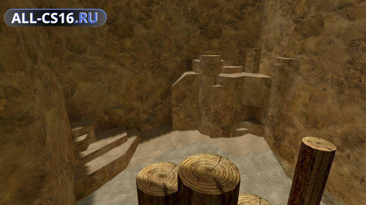 Карта «kz_desolatum» для CS 1.6 для CS 1.6