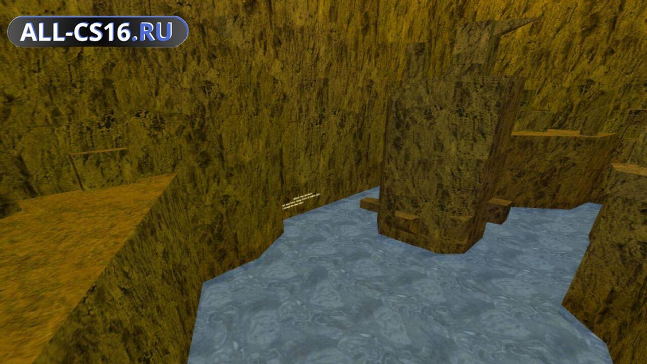 Карта «kz_ea_beneath» для CS 1.6 для CS 1.6