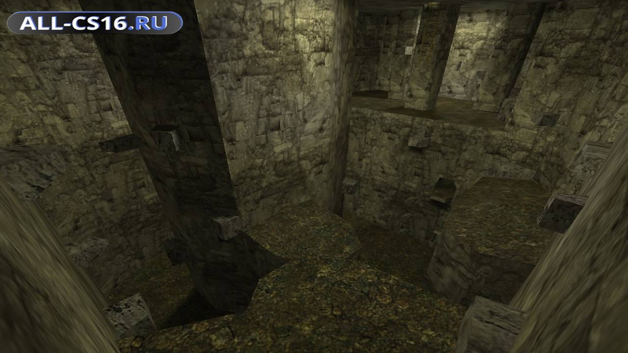 Карта «kz_ea_caveclimb_h» для CS 1.6 для CS 1.6