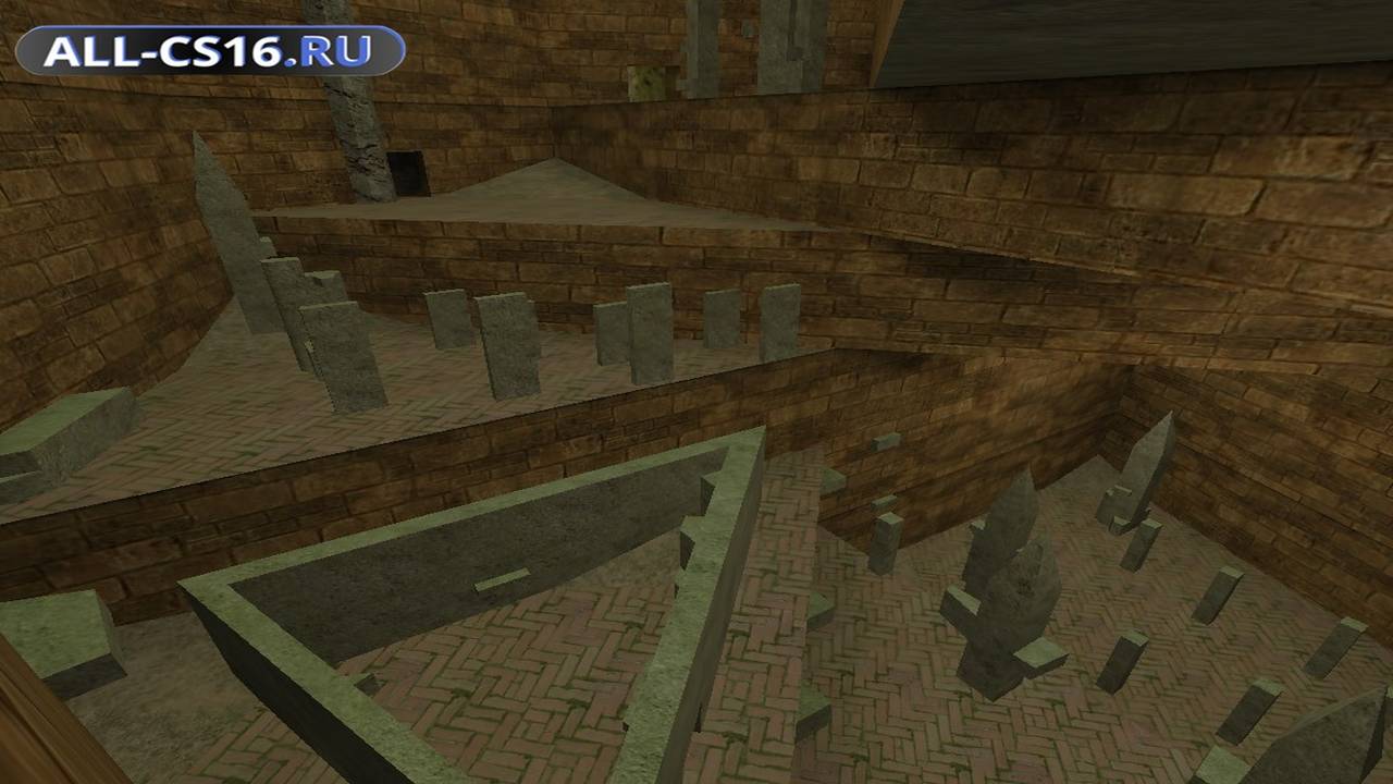 Карта «kz_ea_spiral» для CS 1.6 для CS 1.6
