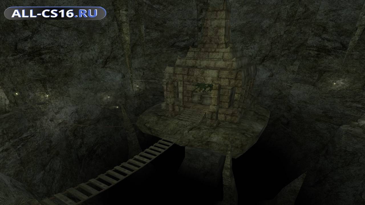 Карта «kz_forgotten» для CS 1.6 для CS 1.6