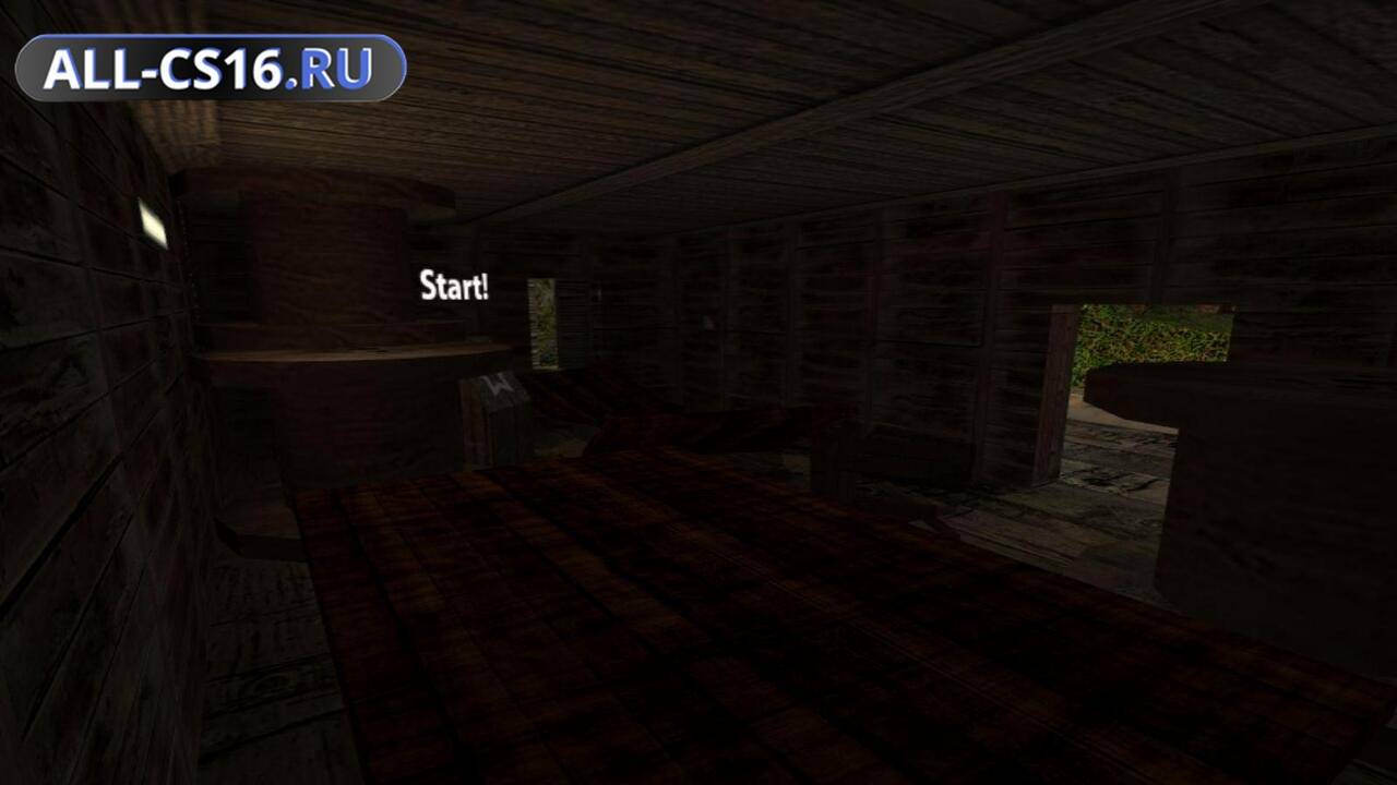 Карта «kz_ghat» для CS 1.6 для CS 1.6