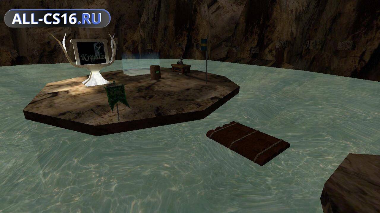 Карта «kz_gigacave» для CS 1.6 для CS 1.6