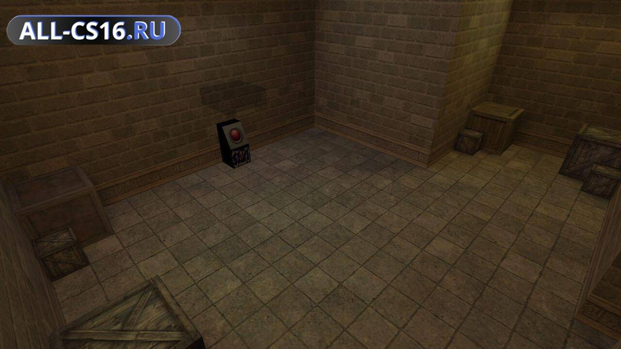 Карта «kz_hb_elite» для CS 1.6 для CS 1.6