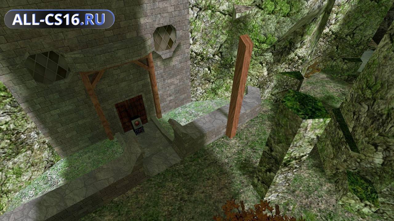Карта «kz_hb_fyksen» для CS 1.6 для CS 1.6