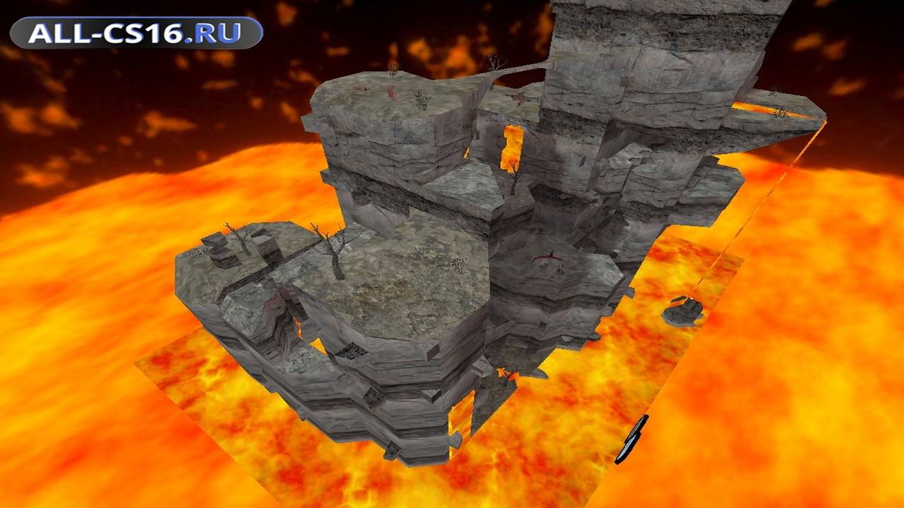Карта «kz_heat» для CS 1.6 для CS 1.6