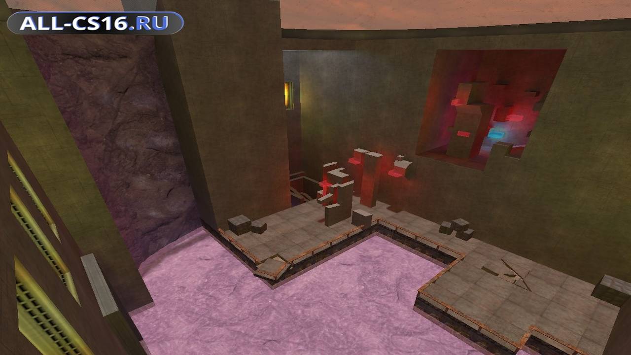 Карта «kz_ins_2ndbhop» для CS 1.6 для CS 1.6
