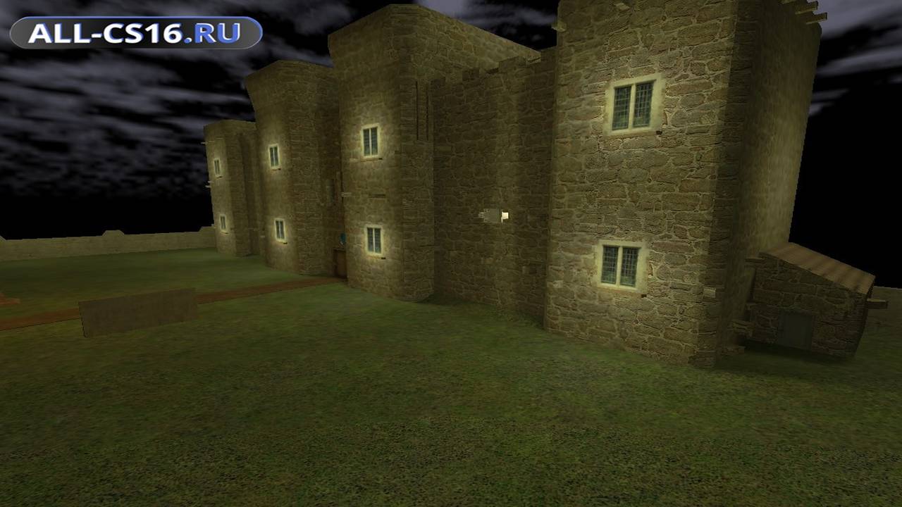 Карта «kz_j2s_windsor» для CS 1.6 для CS 1.6