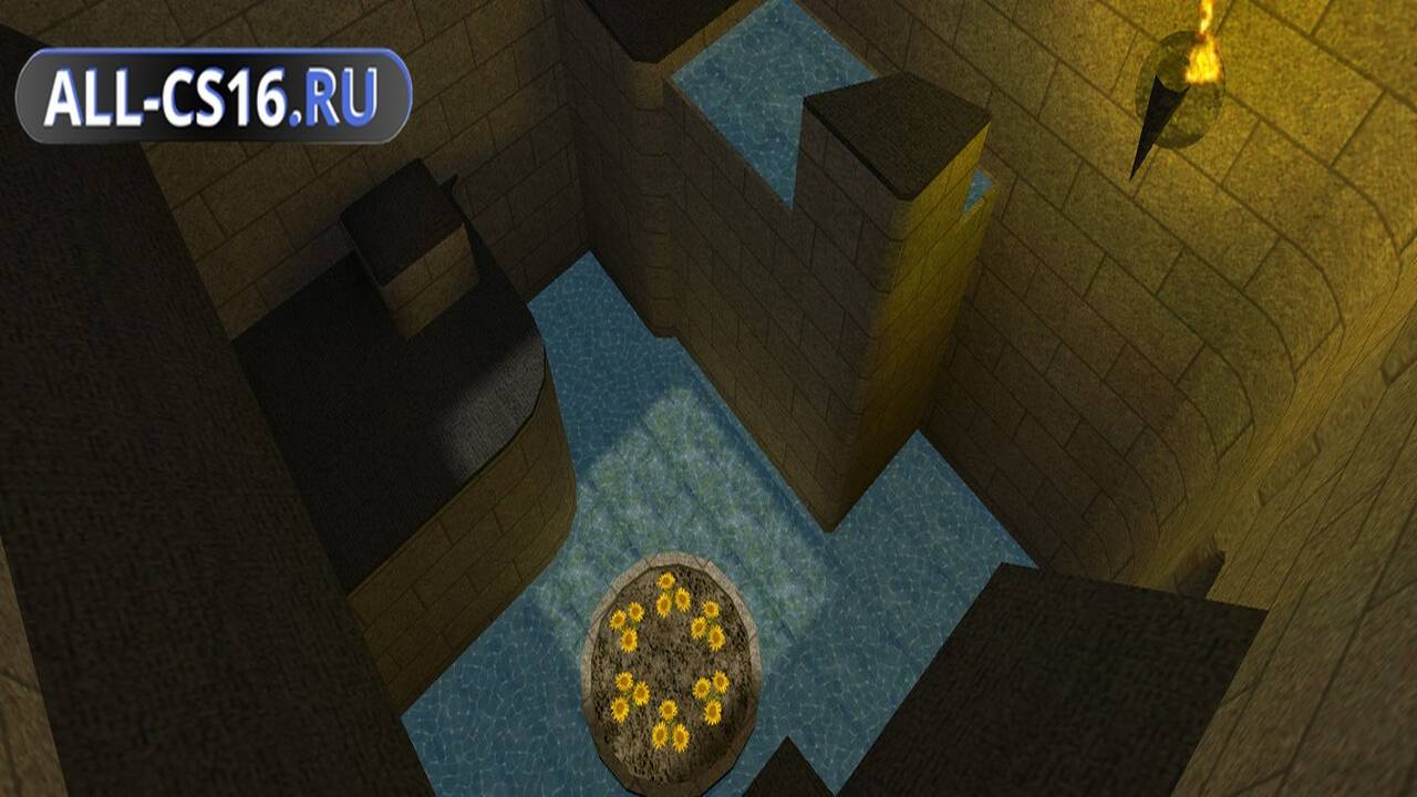 Карта «kz_jro_hb_enquaerx» для CS 1.6 для CS 1.6