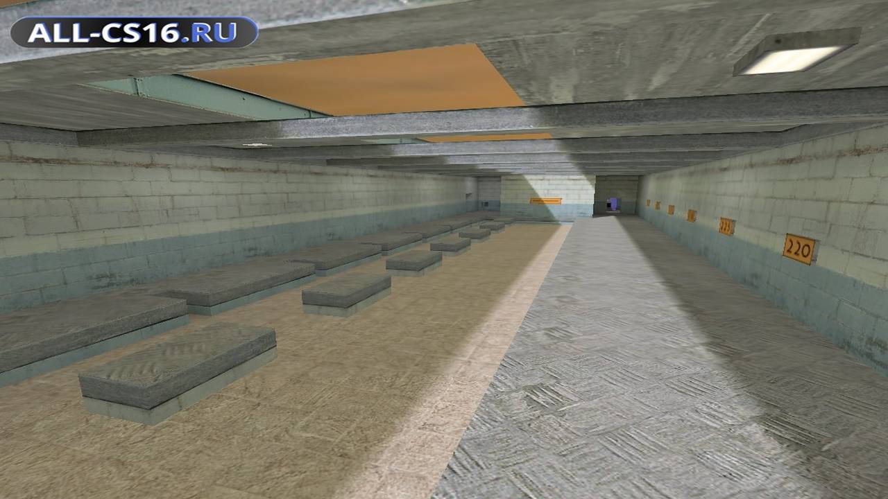 Карта «kz_jumprun» для CS 1.6 для CS 1.6