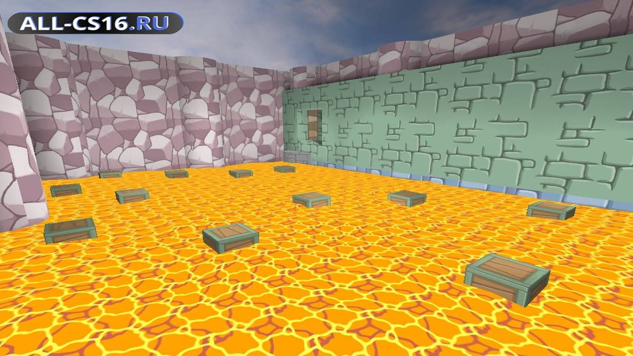 Карта «kz_kzarg_toonbhop» для CS 1.6 для CS 1.6