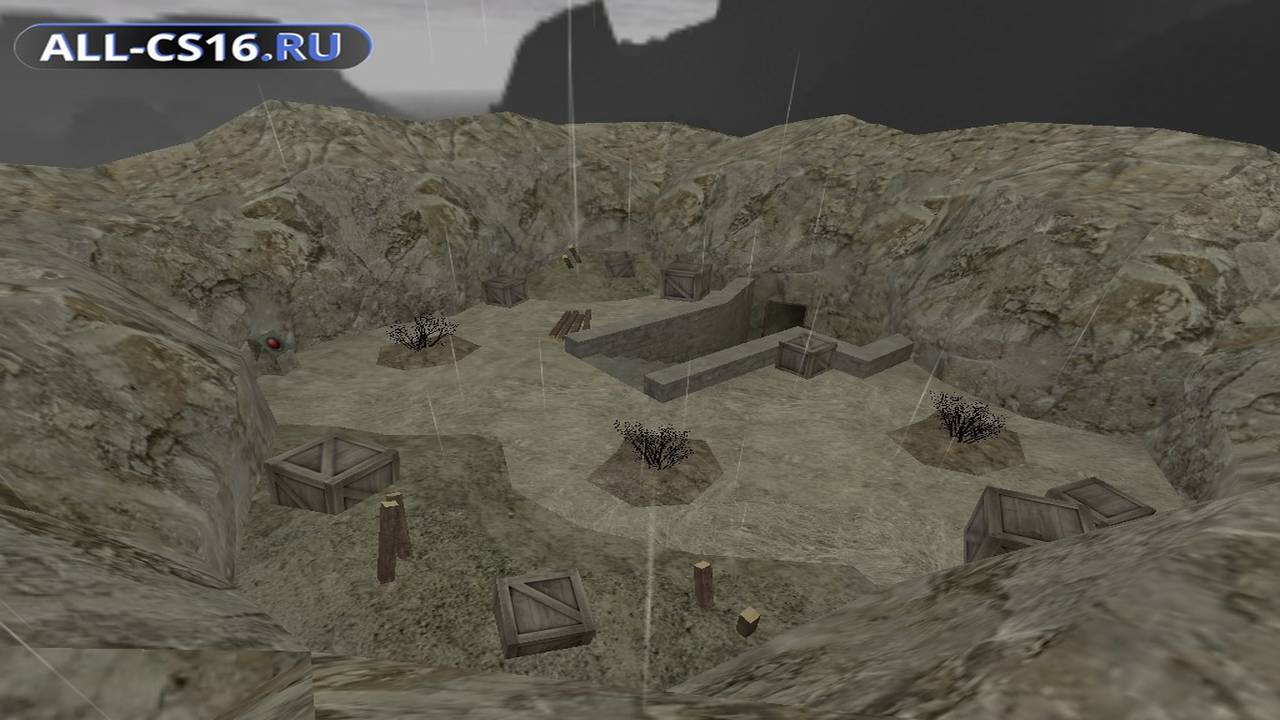 Карта «kz_kzarg_undergroundjourney» для CS 1.6 для CS 1.6