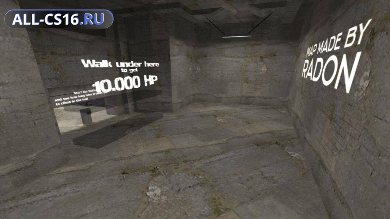 Карта «kz_kzdk_covebhop» для CS 1.6 для CS 1.6