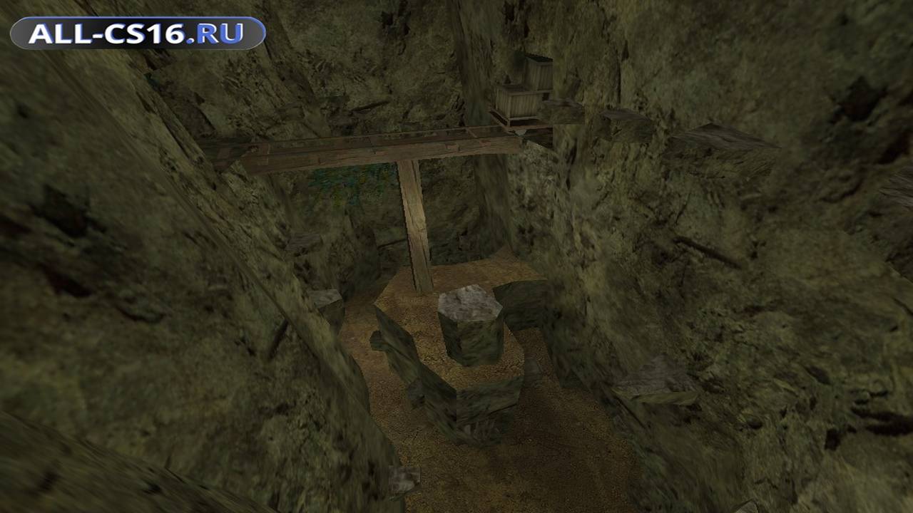 Карта «kz_kzdk_digger» для CS 1.6 для CS 1.6